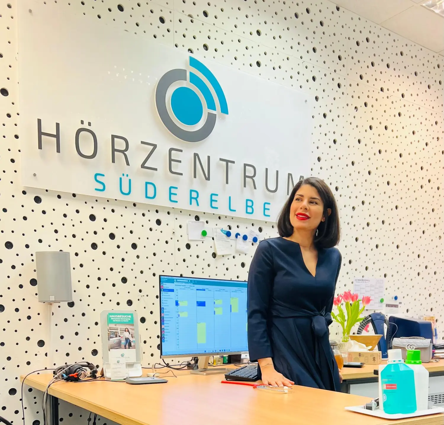 Hörzentrum Süderelbe - Cansu-Meric Gökdemir