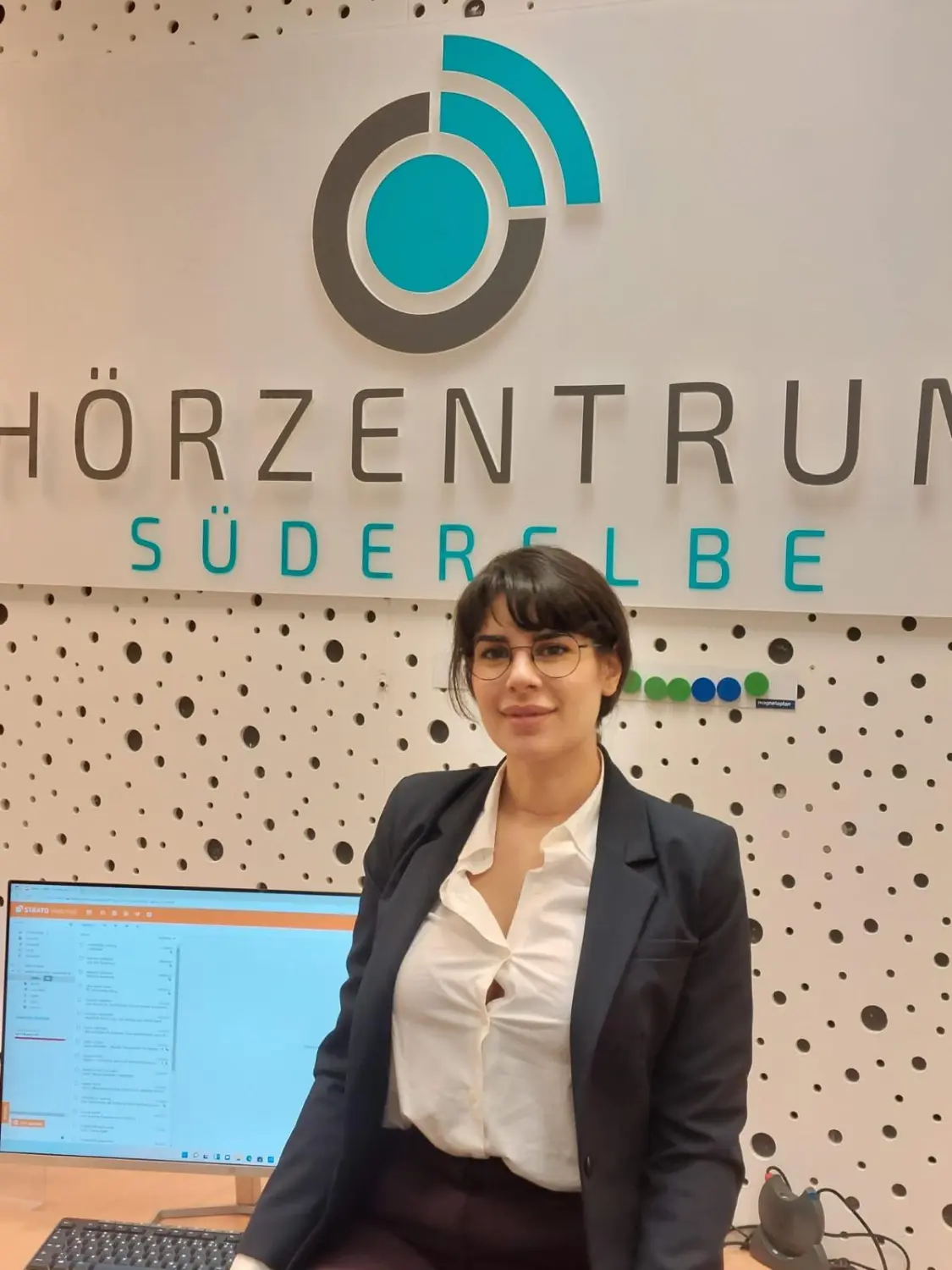 Hörzentrum Süderelbe - Cansu-Meric Gökdemir