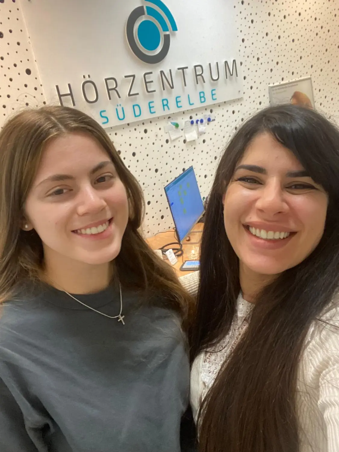 Hörzentrum Süderelbe - Cansu-Meric Gökdemir