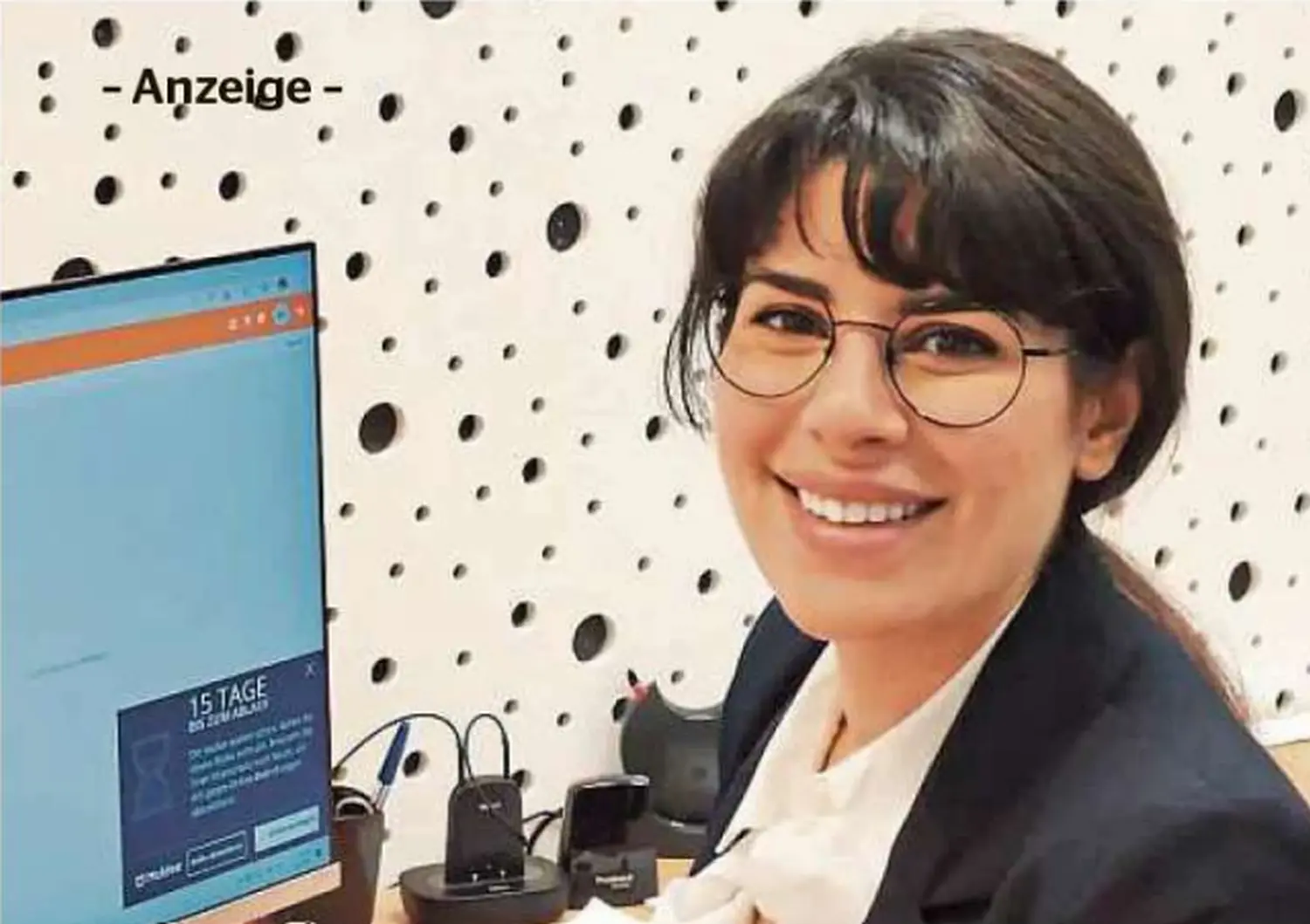 Hörzentrum Süderelbe - Cansu-Meric Gökdemir