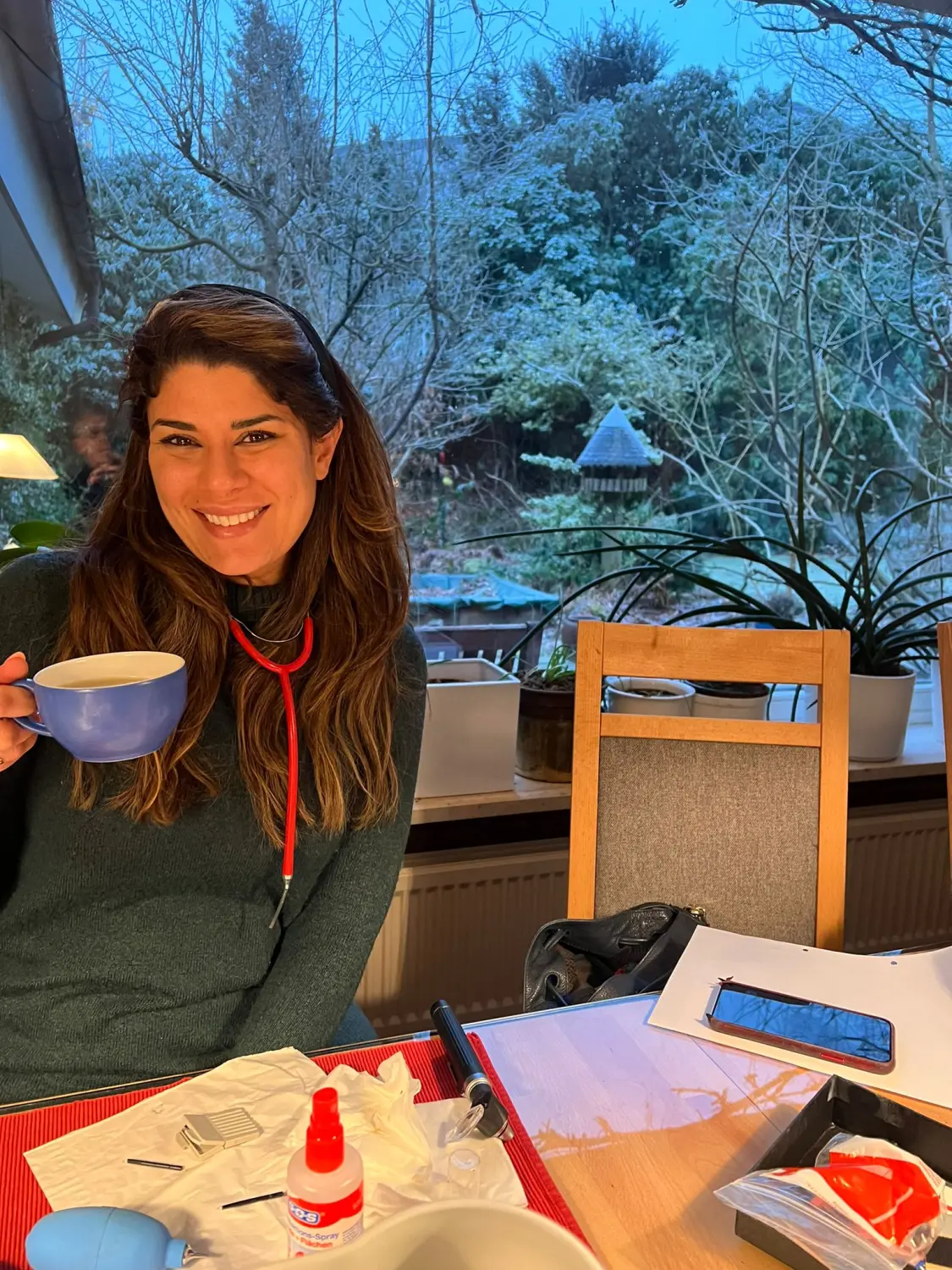 Hörzentrum Süderelbe - Cansu-Meric Gökdemir